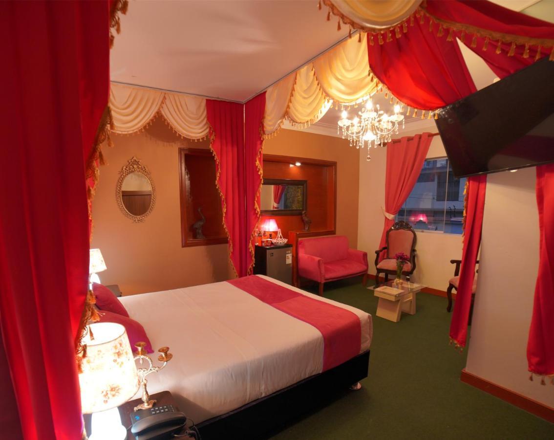 Gatsby Hotel Collection Arequipa Exteriör bild