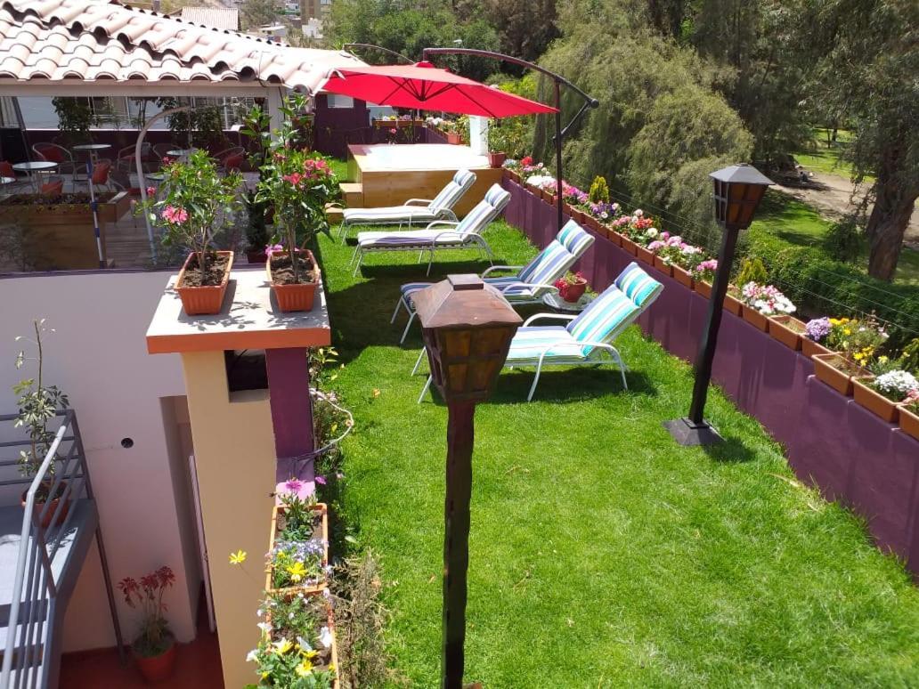 Gatsby Hotel Collection Arequipa Exteriör bild