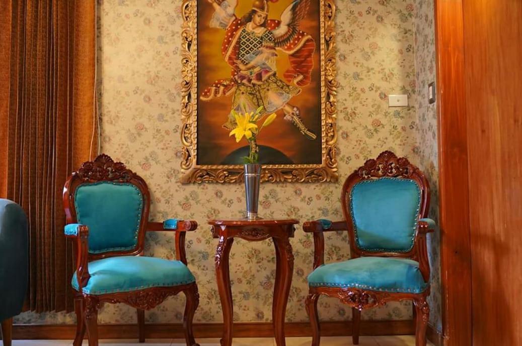 Gatsby Hotel Collection Arequipa Exteriör bild